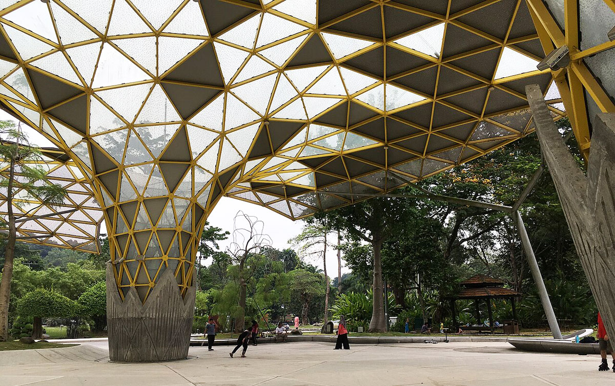 Perdana Botanical Garden: KL’s green escape in the city centre
