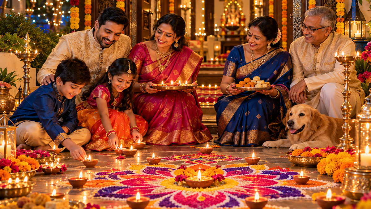 Deepavali in Malaysia: how the Festival of Lights is celebrated