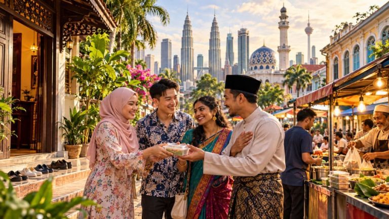 Malaysia Etiquette
