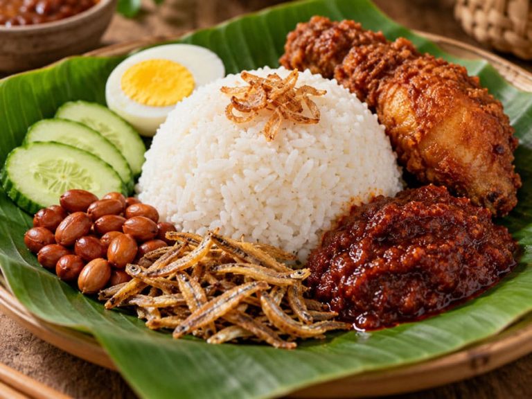 Nasi Lemak