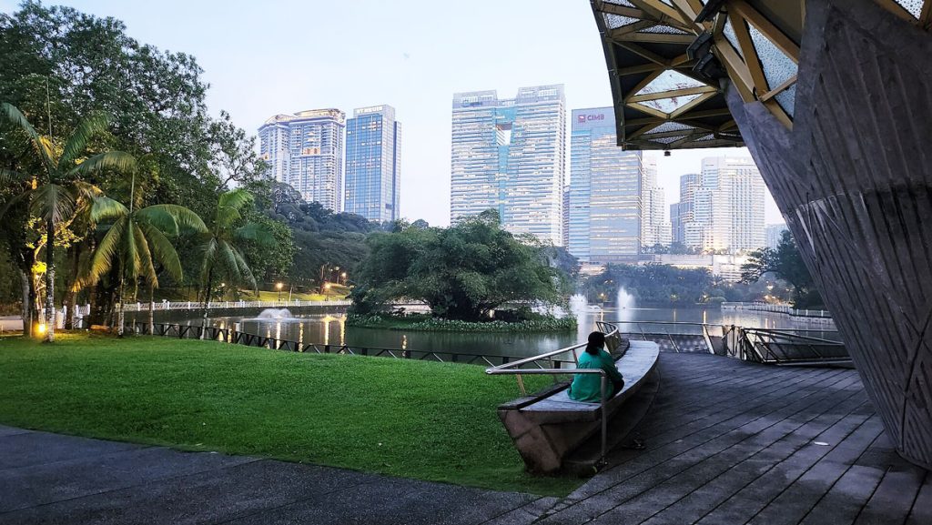 Perdana Botanical Gardens
