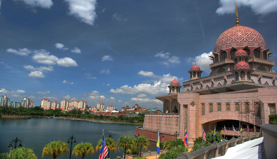 Putra Mosque
